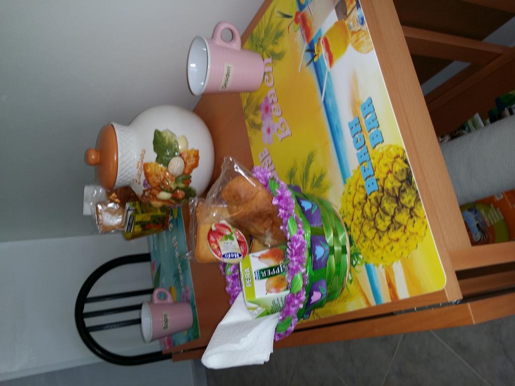 Bed and Breakfast La Darsena Di Фьюмичино Экстерьер фото