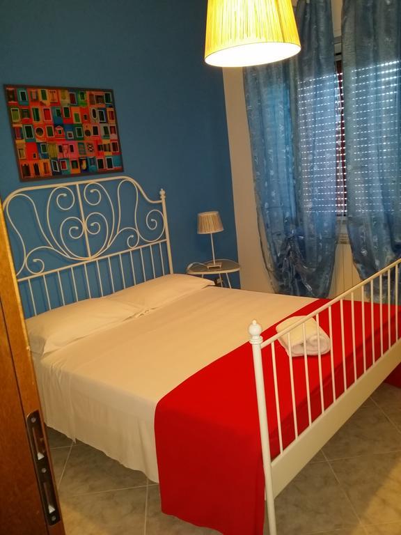 Bed and Breakfast La Darsena Di Фьюмичино Номер фото